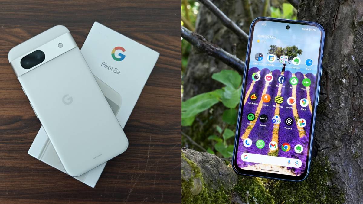 iPhone उपयोगकर्ता: Google Pixel 8a अब आपके लिए 13,000 रुपये के लिए उपलब्ध है, यहां बताया गया है कि इस प्रस्ताव को कैसे हड़पाया जाए