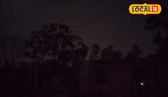 अंबाला में बुलाए बिना बारिश एक अतिथि के रूप में आया, गर्म गर्मी से राहत