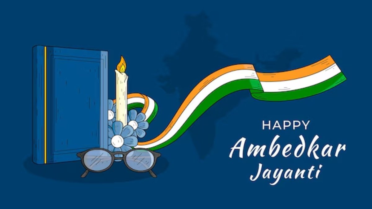 अंबेडकर जयती 2025: प्रेरणादायक इच्छाएं, उद्धरण, संदेश और अभिवादन किंवदंती का सम्मान करने के लिए