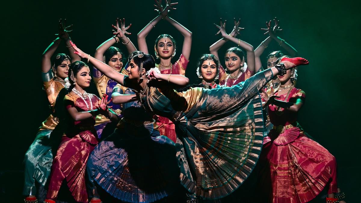 अनीथा गुहा की 'परिशवंगा पट्टभिशेकम' ने महाकाव्य की स्थायी अपील पर प्रकाश डाला