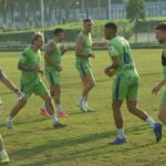 अपबीट JFC ने घर पर एक सकारात्मक परिणाम दिया है