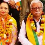 अब गुरुग्राम के मेयर अपने पति से 'सलाह' नहीं ले पाएंगे, ग्रिट्टी के बाद नियुक्ति