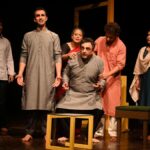 अभी भी नृत्य, एक नाटक जो पार्किंसंस के बारे में जागरूकता बढ़ाता है