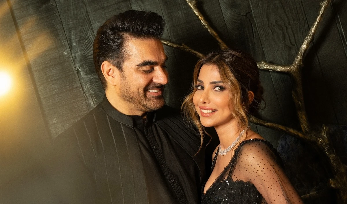 अरबाज खान की दूसरी पत्नी सशुरा खान गर्भवती नहीं हैं? दंपति अस्पताल में क्यों यात्रा कर रहे हैं?