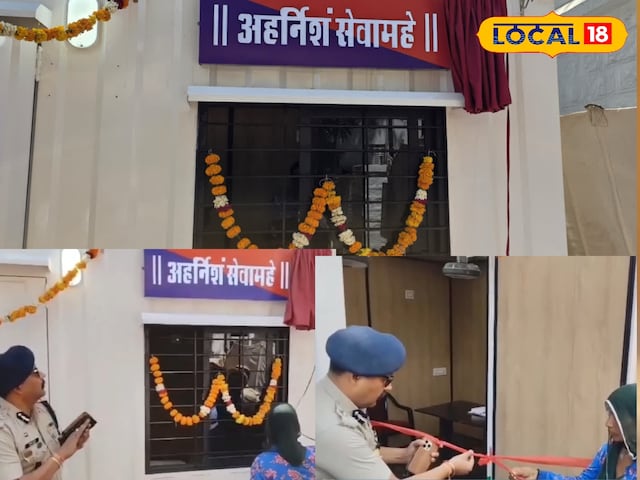 ‘अहोर्नीश सेवमहे’ … जोधपुर के आईजी की अनूठी पहल, अब 24 घंटे शिकायतकर्ताओं को सेवा मिलेगी, हर जगह प्रशंसा