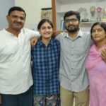 आईएएस ऑफ यूपी, आईएफओएस ऑफिस ऑफ एमपी, विवाह बनाया जाएगा, दोनों ने आईआईटी के साथ अध्ययन किया