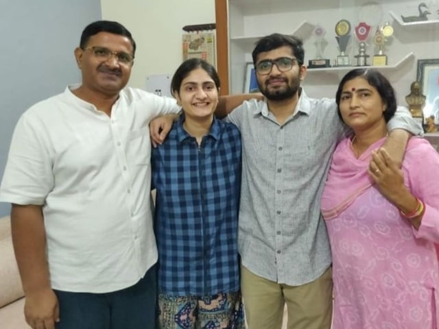 आईएएस ऑफ यूपी, आईएफओएस ऑफिस ऑफ एमपी, विवाह बनाया जाएगा, दोनों ने आईआईटी के साथ अध्ययन किया