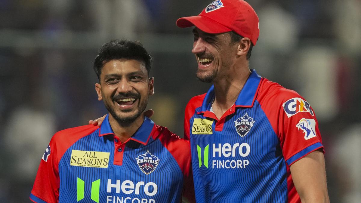 आईपीएल 2025, डीसी बनाम आरआर: रिवर्स स्विंग प्राप्त करना एक बात है, एक और दबाव में निष्पादन