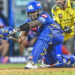 आकाश वानखेड में अपने शो-स्टॉप बेस्ट पर वापस चढ़ता है