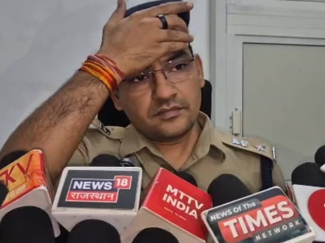 आधी रात को अजमेर में 7 -month -old बच्चे का अपहरण, परिवार के सदस्यों से दूर हो गया