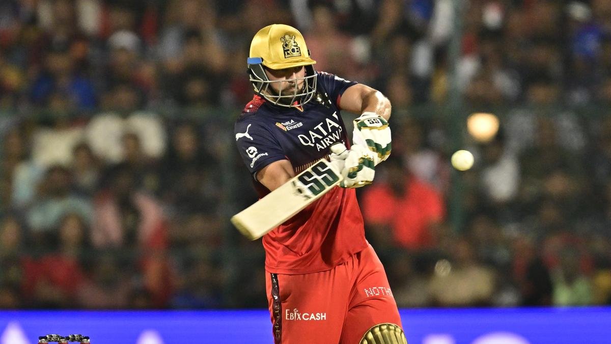 आरसीबी बैटिंग कोच दिनेश कार्तिक ने डीसी के खिलाफ हार के लिए चिन्नास्वामी पिच को दोषी ठहराया