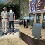 इस तरह के एक दोस्त में उलझा हुआ