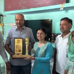 इस बार दंगल में नहीं…। यूपीएससी मोटी में लट! स्वाति फोगट आईपीएस अधिकारी बन जाएगी