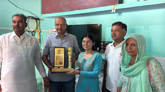 इस बार दंगल में नहीं…। यूपीएससी मोटी में लट! हरियाणा के चोर स्वाति फोगट आईपीएस अधिकारी बन जाएंगे, सिविल सेवा परीक्षा मंजूरी दी गई