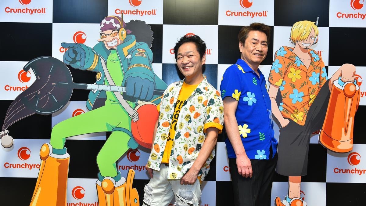'एक टुकड़ा' साक्षात्कार: कैसे USOPP और Sanji स्ट्रॉ हैट्स के बीच अंतर -रोल रोल मॉडल बन गए