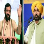 'अपनी राजनीति को चमकाने के लिए ...' नायब सैनी का भोगंत मान को जवाब