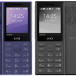 एचएमडी ने 2400 रुपये के तहत 2 नए संगीत फीचर फोन लॉन्च किए: विवरण