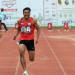 एशियाई एथलेटिक्स चैंपियनशिप के लिए कटौती करने के बावजूद मणिकांता 100 मीटर से बाहर निकल गई