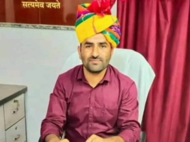 एसडीएम हुनमनारम ने थानदार की परीक्षा में बड़ा खेला, पूरे कुंडली को जानें