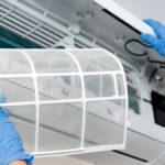 एसी फ़िल्टर सफाई आवृत्ति: इष्टतम शीतलन और क्षति को रोकने की कुंजी