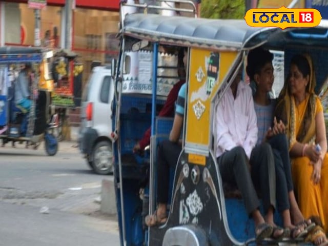 जयपुर की तरह, अब ऑटो रिक्शा ड्राइवर भी सिकर में कार्रवाई करेंगे, सब कुछ जानते हैं