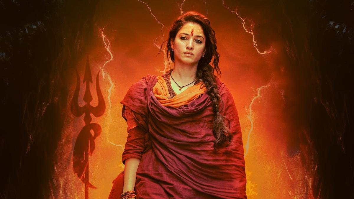 ओडेला 2 मूवी रिव्यू: तमन्ना भटिया इस पुरानी तेलुगु सीक्वल को उबार नहीं सकती