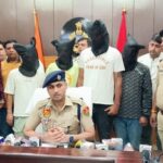 हिमाचल प्रदेश 4 तस्करों को हरियाणा में 5 लाख रुपये के चारे के साथ गिरफ्तार किया गया