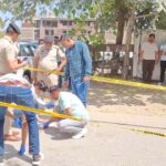 'खुश भाई ने गोलियां गोली मार दी ...'