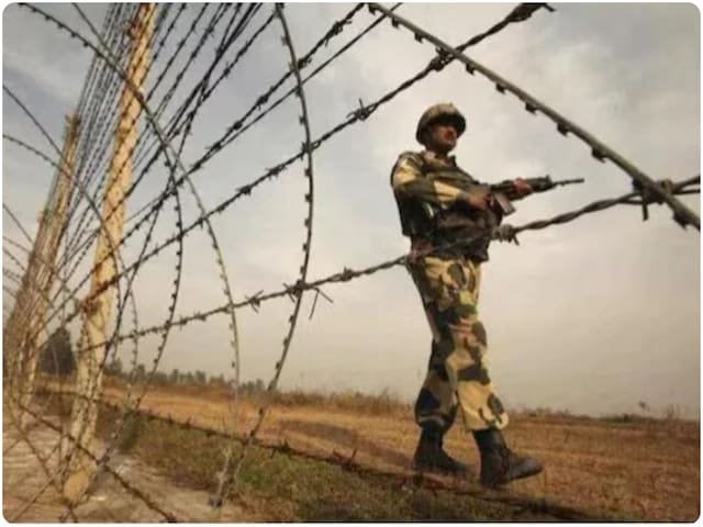 कल्पना से परे पहलगाम के गार्ड को दंडित करने की तैयारी, सीमा पर बीएसएफ की गर्जना