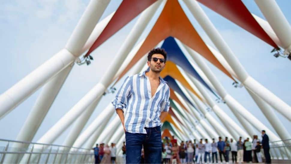 कार्तिक आर्यन ने भारत भर में प्रशंसकों द्वारा जुटाया: 5 वायरल क्षण जो साबित करते हैं कि वह एक राष्ट्रीय हार्टथ्रोब हैं