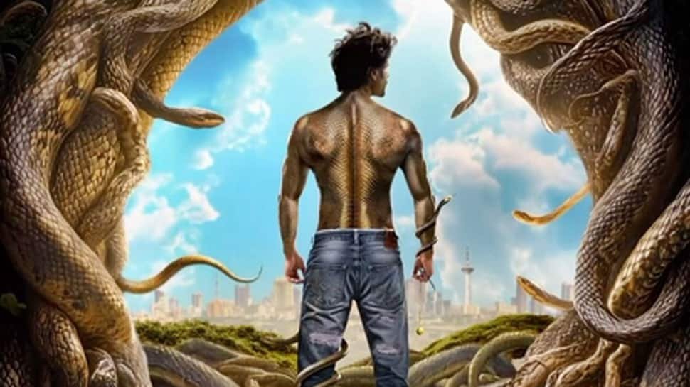 कार्तिक यारियन करण जोहर फंतासी थ्रिलर 'नागज़िला' में इचादाारी नाग में बदल जाता है