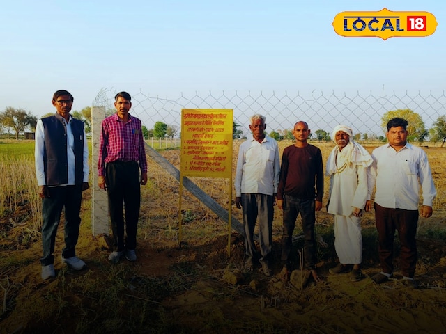 किसानों के लिए सुनहरा अवसर टारबंदी योजना के तहत किसानों को अनुदान मिलेगा ...