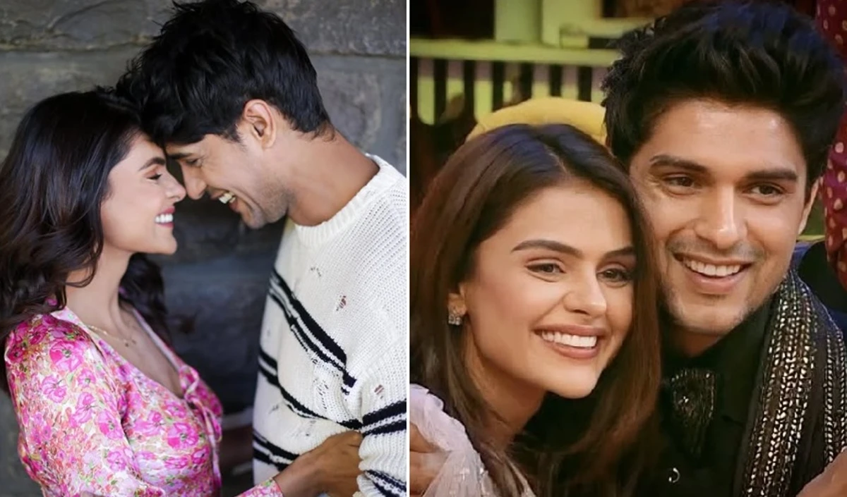'कुछ तीसरे व्यक्ति ...', अंकित गुप्ता ने प्रियंका चौधरी से ब्रेकअप की अफवाहों पर चुप्पी तोड़ दी