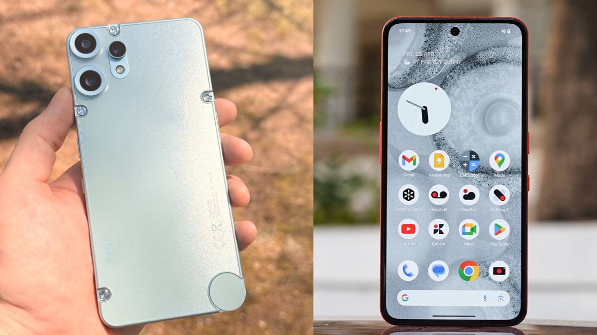 कुछ भी नहीं उप-ब्रांड CMF ने 18,999 रुपये के लिए फ्लैगशिप जैसी सुविधाओं के साथ फोन 2 प्रो लॉन्च किया