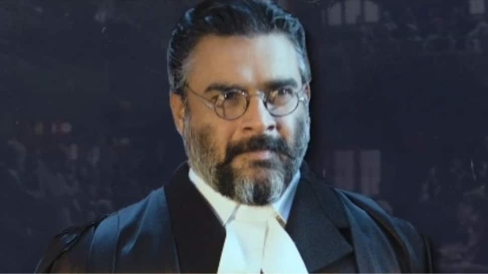 केसरी अध्याय 2: आर। माधवन बीटीएस वीडियो में सबसे मजबूत प्रतिपक्षी नेविल मैकिनले में बदल जाता है - वॉच