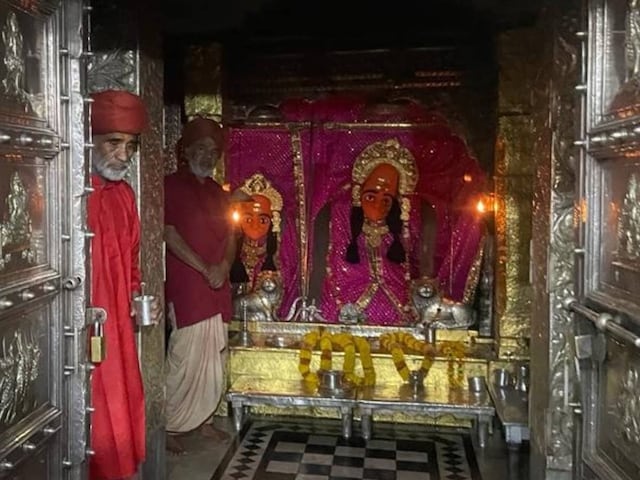 कैला मिया ने राजस्थान रोडवेज बैग को भरा, भक्तों के साथ 6.5 करोड़