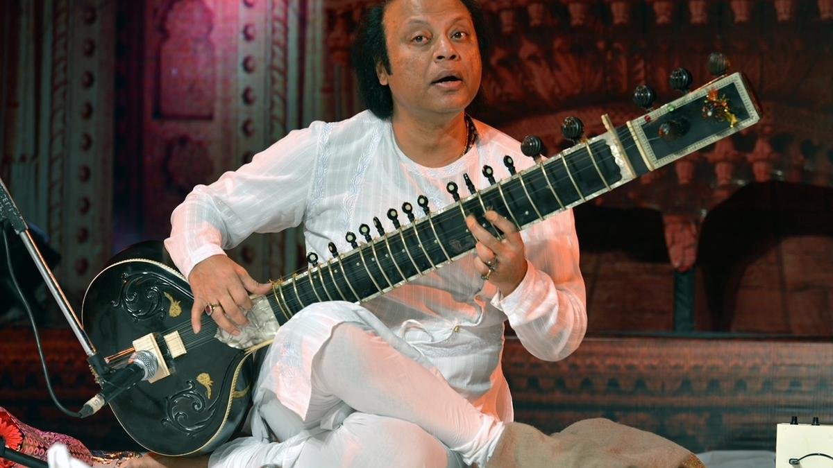 कैसे उस्ताद निशात खान का संगीत कार्यक्रम शास्त्रीय संगीत में एक मास्टरक्लास में बदल गया