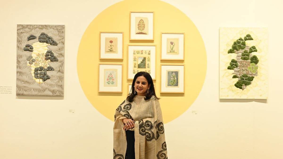 कैसे एक तत्कालीन राजकुमारी किशंगढ़ लघुचित्रों को पुनर्जीवित करने के मिशन पर है