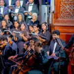 कैसे चेन्नई के एमएमए एनसेंबल ने बी माइनर में बाख के द्रव्यमान की व्याख्या की