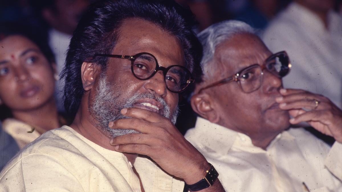 कैसे रजनीकांत के भाषण ने AIADMK के दिग्गज आरएम वीरप्पन की राजनीतिक यात्रा को प्रभावित किया