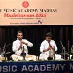 कैसे संगीत अकादमी के 'नादोट्सवम' ने नागास्वरम पर सुर्खियों में बदल दिया