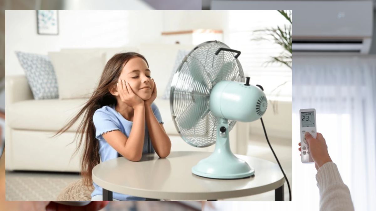 कोई एसी नहीं? कोई बात नहीं! अपने कमरे को तुरंत ठंडा करने के लिए इन स्मार्ट ट्रिक्स को आज़माएं