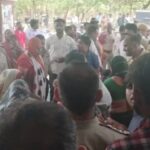 कोटा में हत्या पर एक हंगामा था, गुस्से में रिश्तेदारों ने अस्पताल पर हमला किया
