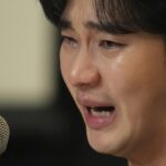 कोरियाई स्टार किम सू-ह्यून किम सा-रॉन के साथ संबंध की पुष्टि करता है, उसे नाबालिग के रूप में डेटिंग करने से इनकार करता है