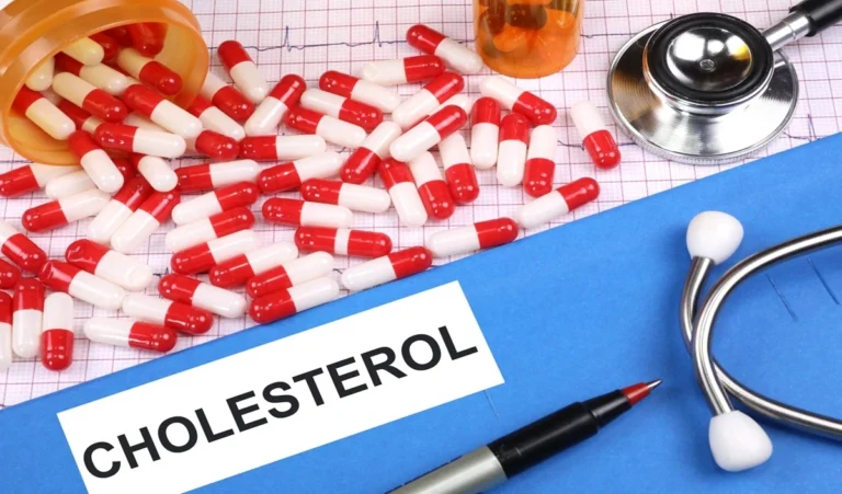 Cholesterol