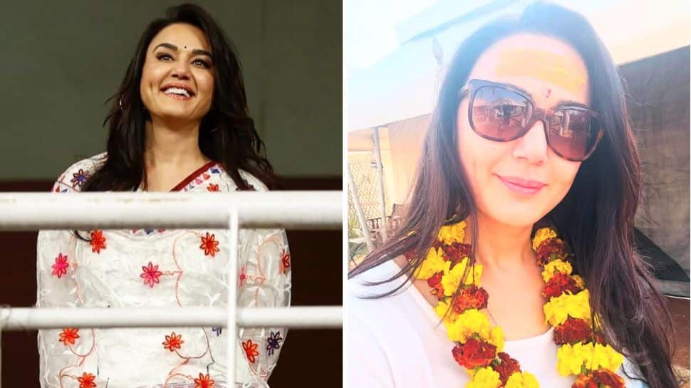 क्या प्रीति जिंटा भाजपा में शामिल हो रही है? अभिनेत्री कहती हैं कि उनके पास सवाल से PTSD है