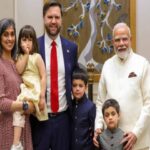 'क्या हम भारत में हैं ..' जेडी वेंस के बेटे को पीएम मोदी की शैली पसंद आई