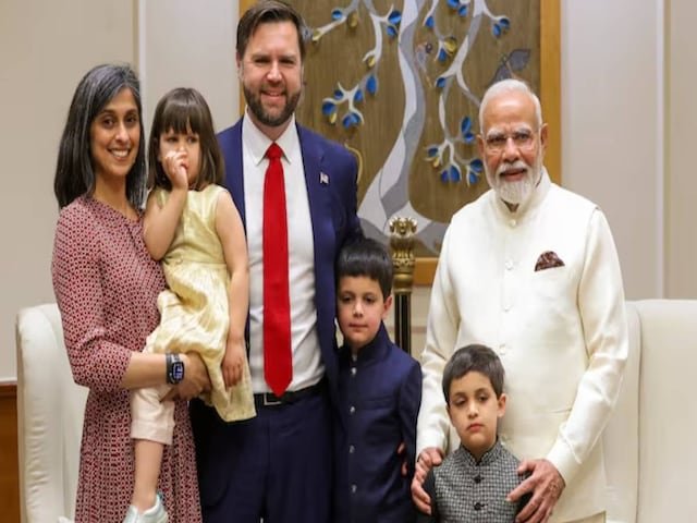 'क्या हम भारत में हैं ..' जेडी वेंस के बेटे को पीएम मोदी की शैली पसंद आई
