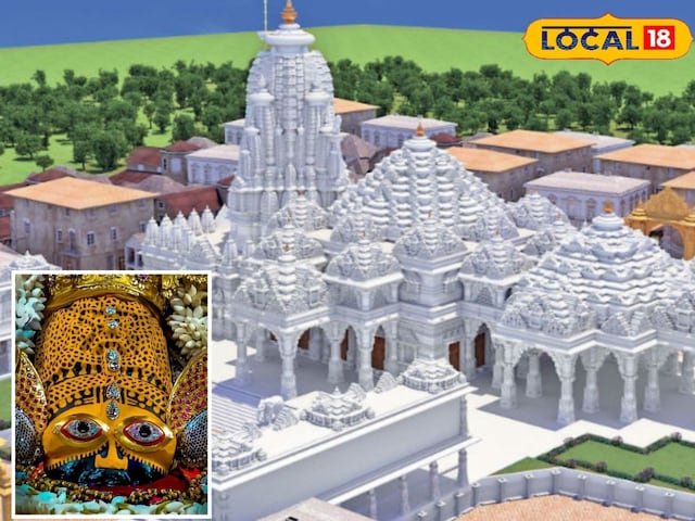 खटू श्याम मंदिर का नया रूप, इस तरह की तस्वीर कुछ वर्षों के बाद आएगी, तस्वीर सामने आ गई