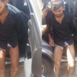 प्रेमी होटल में प्रेमिका के साथ रह रहा था, परिवार जैसे ही था, तब तक पहुंच गया ...